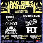 Bad Girls United Vol.3