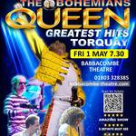 Queen Greatest Hits Torquay
