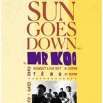 Sun Goes Down