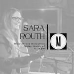 Sara Live at the Middlebrook Mercantile