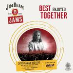 Raman Negi at Jim Beam Jams
