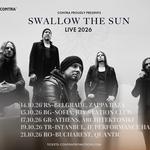SWALLOW THE SUN IN SOFIA, BULGARIA