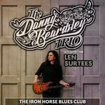 The Danny Beardsley Trio at The Iron Horse Blues Club