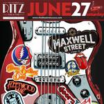 The Historic Ritz Theatre presents Maxwell Street live