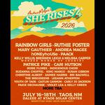 She Rises International Women's Music Festival  2026