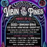 Vibin' in the Pines Festival 2026
