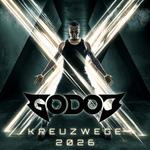 Thomas Godoj - Kreuzwege 2026 - Weinheim
