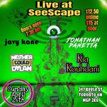 Live at See-Scape