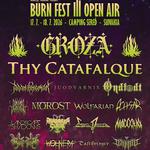 BURN FEST OPEN AIR 2026