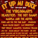 Ey Up Mi Duck Festival 2026