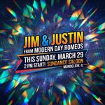 Jim & Justin Acoustic Duo at Sundance Saloon