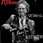 David Frizzell at Red Rooster in Hawkins Texas 