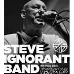 The Steve Ignorant Band (CRASS) with special guests Headsticks
