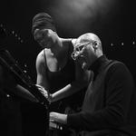 Lizz Wright with Kenny Banks Sr.