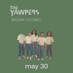 The Yawpers at The Sherbino