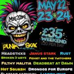 More 2 Come Punk and Ska Festival