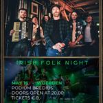 Irish Pub Night with McScallywag