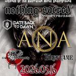 ‘Nothing Sacred’