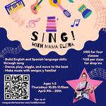 ¡Cantando Con Mamá Elena!