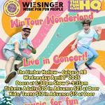 WIESINGER Live in Calgary at The Limber Hollow!