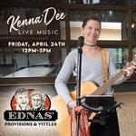 KennaDee at Edna's on the Green