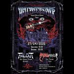 HELL FREEZES OVER – Headliner Show in Berlin