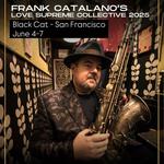 Frank Catalano - Black Cat - San Francisco 
