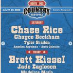 Route 905 Country Festival NIGHT 2