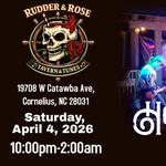 Rudder and Rose, Lake Norman, Cornelius NC 10:00-2:00