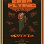 Keep Flying, Seneca Burns, ColorMeKrazy!, Superintendo