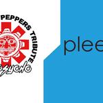 BOGART'S ENTERTAINMENT CENTER W/PLEEZER