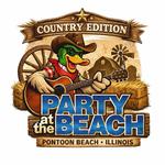 Party at the Beach - Opening for Rodney Atkins