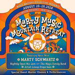 Marty Music Mountain Retreat 2026