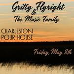 Live at Charleston Pour House; supporting Gritty Flyright & the Music Family