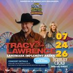 Buffalo County Fair (Supporting Tracy Lawrence)