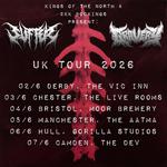 Gravery UK Release Tour