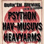 PSYTHØN ~ Hav-Musuvs ~ Heavyarms 