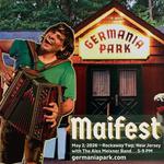 Maifest at Germania Park