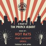 A Night at The Prince Albert