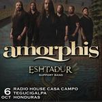 AMORPHIS & ESHTADUR