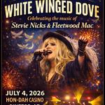 White Winged Dove @ Hon-Dah Casino