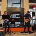 Victor Samalot Duo At Edgewater Yacht Club