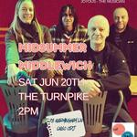 Blue Yellows at Midsummer Middlewich, The Turnpike