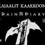 Kajaalit Kaakkoon Tampere Edition