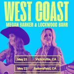 Megan Barker & Lockwood Barr Live