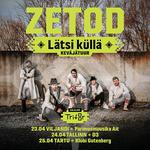 LÄTSI KÜLLÄ keväjätuur