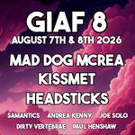 Gig In A field 8 2026