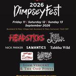 Dimpseyfest 2026