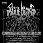 WOLFTOOTH, STONE NOMADS, MAN EATING GIANT