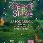 Jason Leech @ 123 Pleasant St - Morgantown, WV